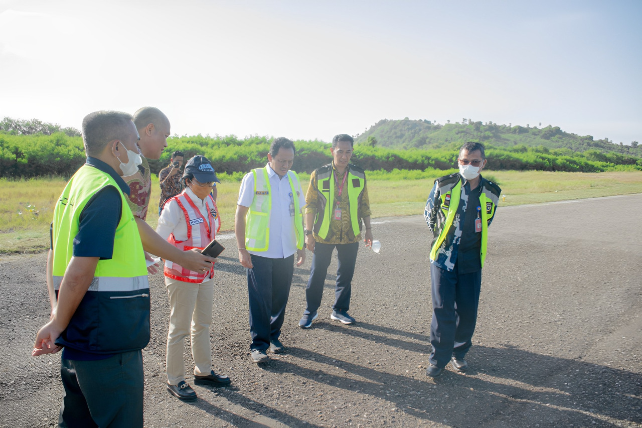 Gambar Artikel Bandara Komodo Bersiap Sambut Pelaksanaan KTT ASEAN Ke-42